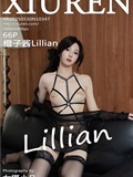 Xiuren秀人网 2025.05.30 NO.10347 橙子酱Lillian(67)
